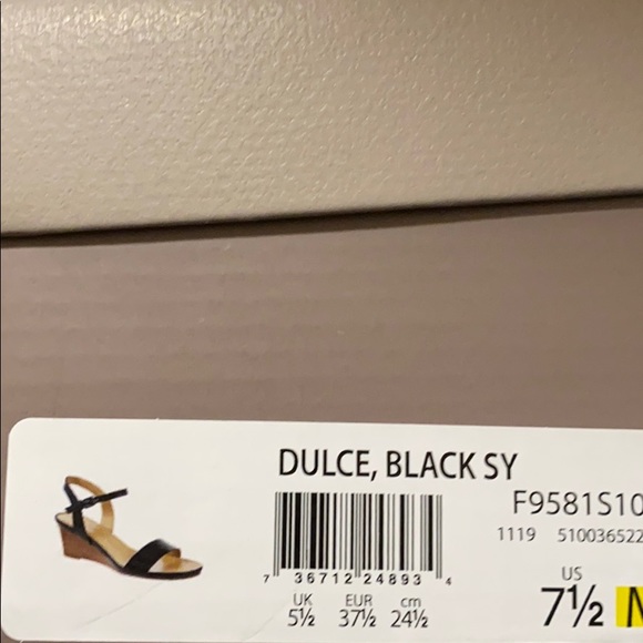 FrancoSarto sandals - Picture 3 of 4